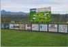 Hongkong Soundboss P10 Stadium Led Display For Outdoor Sports Advertising score board