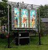 Outdoor P8 SMD IP65 Full Color High Definition Rental Led Screen for Events on Sale