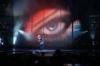Hongkong soundboss aluminum Outdoor Full Color Led Mesh Screen for Stage and event with pitch 10.416