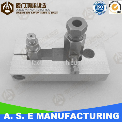 CNC Precision Lathe Machine Parts and Function