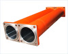 DN200mm*1600mm Schwing concrete pump cylinder