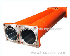 DN200mm*1600mm Schwing concrete pump cylinder