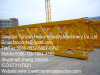 Safety Tower Crane Sections For Tower Hoisting Crane ,