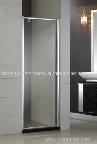 Pivot Shower Door & Shower Screen