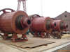 2015 Grid and Overfall Wet Small Ball Mill for Sale