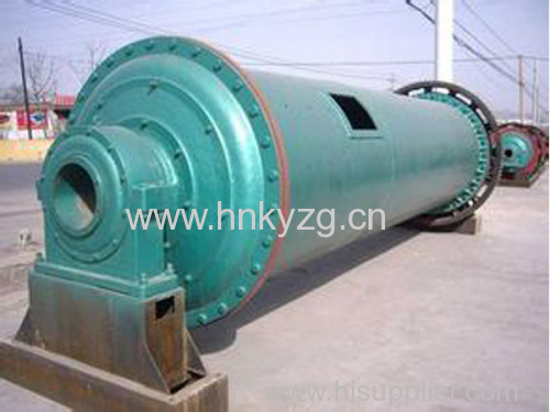 Reliable quality overflow ball mill with competitive price