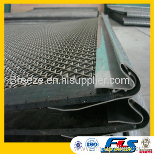 Anping Vibrating Screen Mesh/Crimped Wire Mesh for Mining