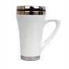 Ceramic Stainless Steel Mug JCS-005