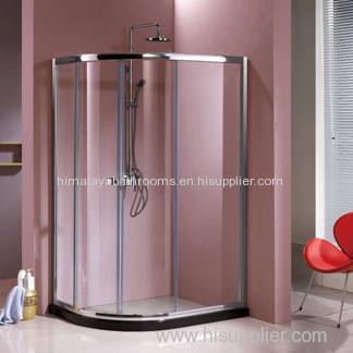 Quadrant Shower Enclosure With Frame