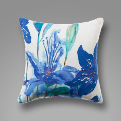 OEM High Quality Custom Made Digital Printed Cushion with Pattern Design Service