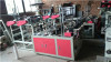 shopping bags (T-shirt bags) bag making machine