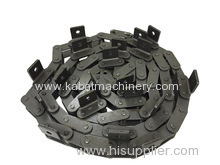 Inverter Chain Fits KMC peanut digger&Hipper parts agricultural machinery parts