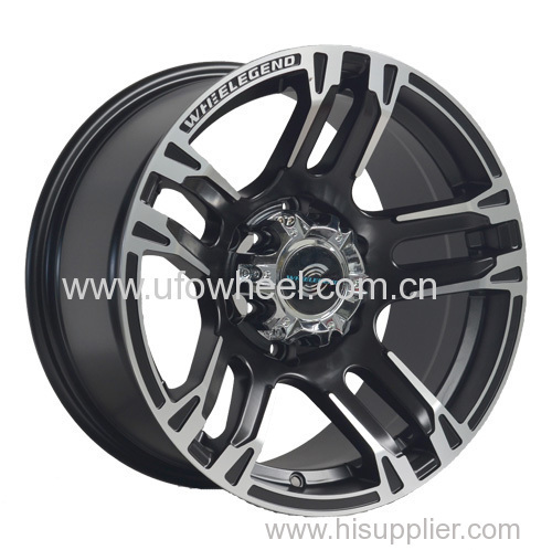 15 inch WHEELEGEND wheel for SUV car