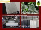 Eco-friendly Anti UV Agricultural Nonwoven Fabric ROll , PP Non Woven Fabric Production Line