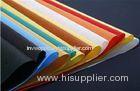 Multi Color Custom Spun-bonded Non Woven Polypropylene Fabric for Covers / Packaging Bags