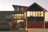 Prefabricated Villas Light Steel Frame Fireproof Decorated Traditioanl Design, 2floors