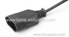 European 250V Power Cord