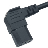 IEC Angle C13 Connector