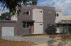 8 Modules Prefab Container Villas Folding Steel Frame Heat / Cold-Insulated
