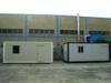 Sandwich Panel, PVC Window Container Modular House Improved Typed Prefab Unit