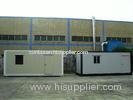 Sandwich Panel, PVC Window Container Modular House Improved Typed Prefab Unit