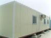 Fireproof, Galvanized Steel Frame Modular Container House For Office OEM