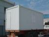 Improved Typed Prefab Unit, Container Modular House For Dormitory Fireproof
