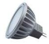 Landscape Lighting Warm White 12V 3 Watt Outdoor Halogen Led Spot Lamps MR11 / GU5.3