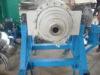 High efficient Plastic Extrusion Equipment , PVC Pipe Machine With Twin Screw