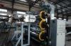 High Efficiency Automatic Plastic Production Line For PE / PC
