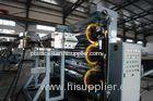 High Efficiency Automatic Plastic Production Line For PE / PC