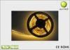 Dimmable Blue Or White Flexible Led Strip Lights Double Row Non Waterproof