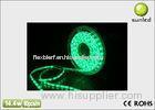 High Lumen 14.4W/m Flexible Led Strip Lights 5050 / 3528 SMD LED