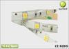12V 24V Warm White Flexible Led Strip Lights Low Power Consumption
