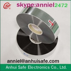 PPM metallized polypropylene film polyester film for capacitor use manufacturer