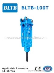 BLTB Hydraulic Breaker for 11-16ton excavator