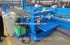 diameter of shaft 70mm Trapezoidal Roof Panel Roll Forming Machine