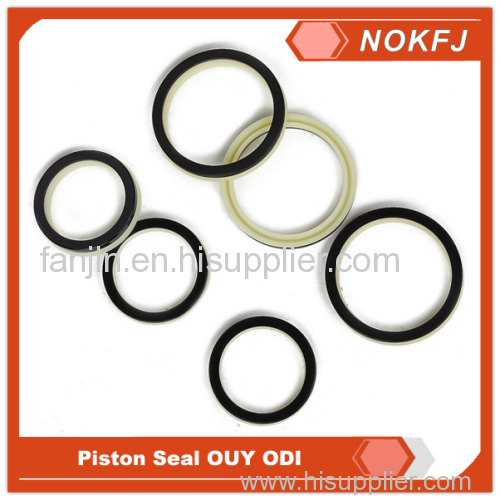 PU and Nylon Hydraulic Piston Ring OUY