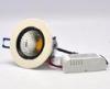 COB 380LM AC100V - 240V Aluminium Housing 5 W LED Down Lighting Fixtures