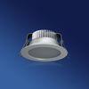 SMD 3014 380LM AC100V - 240V aluminium alloy and PC Led Down Lighting Fixtures