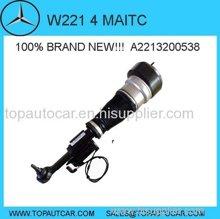 Mercedes Benz W221 4 MAITC