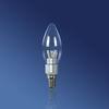 5630 E14 3W 210lm pointed, elongated tail Dimmable Led Candle Light Bulbs