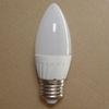 Energy saving E14 Dimmable decorate Led Candle Light Bulbs (2900K, 4500k, 6500k)