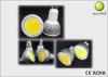 3W DC 12V E27, GU10, MR16 Led Spot Lamps, COB led spotlights for home decoration