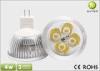 GU10 ,E27, MR 16, E14 DC12V ceiling Led Spot Lamps for reading, home decoration (4 x 1W)