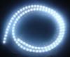 High luminance Waterproof Flexible Led Strip Lights, energy saving advertise lighting