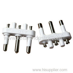 3-Pin Plug Insert 16A 250V