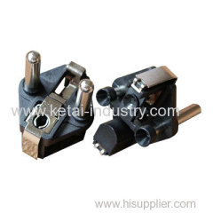 2 Pin Euro Plug Insert