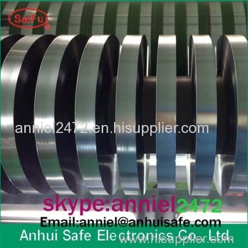 high quality BOPP Zinc Al metalized micron film for Capacitor factory
