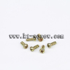 small screw,miniature screw ,micro screw for toy